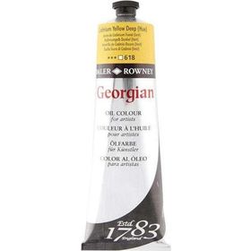 Daler Rowney 225 ml 616 Cadmium Yellow Hue Georgian Yağlı Boya