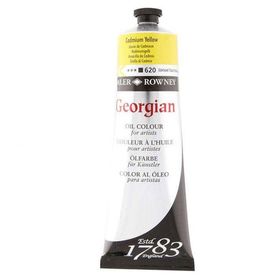Daler Rowney 225 ml 620 Cadmium Yellow Georgian Yağlı Boya