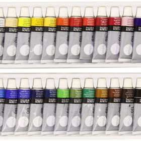 Daler Rowney 24X12 ml Simply Yağlı Boya Seti
