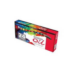 Daler Rowney 24X22 ml Graduate Yağlı Boya Seti