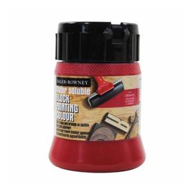 Daler Rowney 250 ml 221 Burnt Sienna Water Soluble Blockprint Linol Boyası