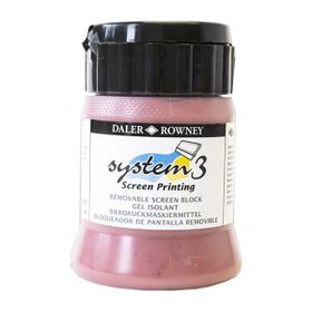 Daler Rowney 250 ml System 3 Removable Screen Block