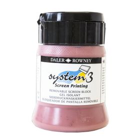 Daler Rowney 250 ml System 3 Removable Screen Block