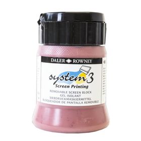 Daler Rowney 250 ml System 3 Removable Screen Block