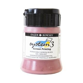 Daler Rowney 250 ml System 3 Removable Screen Block
