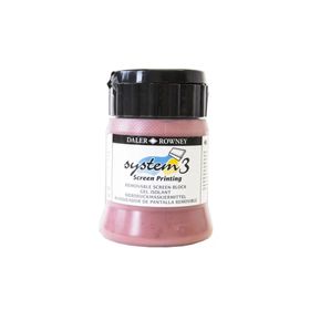 Daler Rowney 250 ml System 3 Removable Screen Block