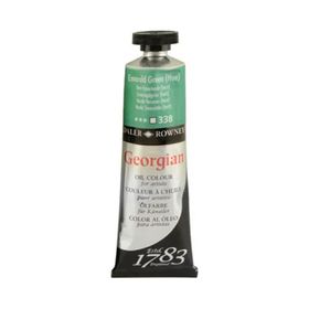 Daler Rowney 338 Georgian Emerald Green Hue Yağlı Boya