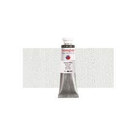 Daler Rowney 37 ml 009 Titanium White Georgian Water Mixable Oil Su Bazlı Yağlı Boya