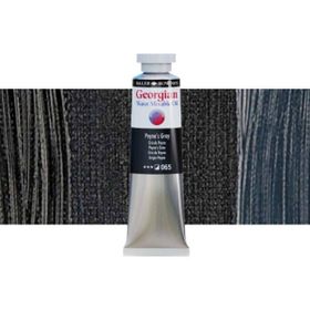 Daler Rowney 37 ml 065 Paynes Grey Georgian Water Mixable Oil Su Bazlı Yağlı Boya