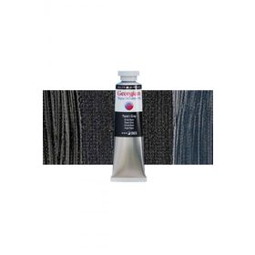 Daler Rowney 37 ml 065 Paynes Grey Georgian Water Mixable Oil Su Bazlı Yağlı Boya