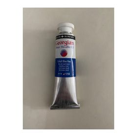 Daler Rowney 37 ml 110 Cobalt Blue Hue Georgian Water Mixable Oil Su Bazlı Yağlı Boya