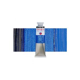 Daler Rowney 37 ml 110 Cobalt Blue Hue Georgian Water Mixable Oil Su Bazlı Yağlı Boya