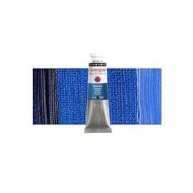 Daler Rowney 37 ml 129 Sevres Blue Georgian Water Mixable Oil Su Bazlı Yağlı Boya