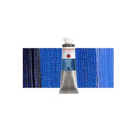 Daler Rowney 37 ml 129 Sevres Blue Georgian Water Mixable Oil Su Bazlı Yağlı Boya