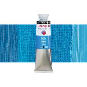 Daler Rowney 37 ml 130 Sky Blue Georgian Water Mixable Oil Su Bazlı Yağlı Boya