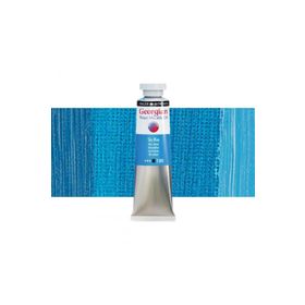 Daler Rowney 37 ml 130 Sky Blue Georgian Water Mixable Oil Su Bazlı Yağlı Boya