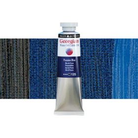 Daler Rowney 37 ml 135 Prussian Blue Georgian Water Mixable Oil Su Bazlı Yağlı Boya