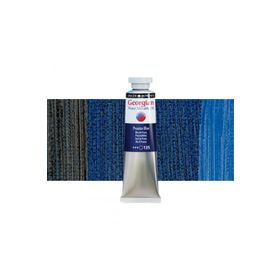 Daler Rowney 37 ml 135 Prussian Blue Georgian Water Mixable Oil Su Bazlı Yağlı Boya