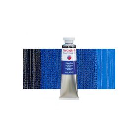 Daler Rowney 37 ml 142 Primary Cyan Georgian Water Mixable Oil Su Bazlı Yağlı Boya