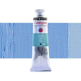 Daler Rowney 37 ml 145 Turquoise Georgian Water Mixable Oil Su Bazlı Yağlı Boya