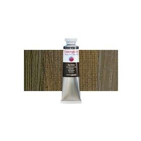 Daler Rowney 37 ml 247 Raw Umber Georgian Water Mixable Oil Su Bazlı Yağlı Boya