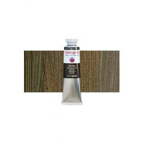 Daler Rowney 37 ml 247 Raw Umber Georgian Water Mixable Oil Su Bazlı Yağlı Boya