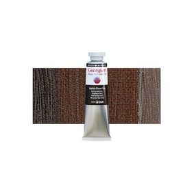 Daler Rowney 37 ml 264 Vandyke Brown Hue Georgian Water Mixable Oil Su Bazlı Yağlı Boya