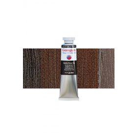 Daler Rowney 37 ml 264 Vandyke Brown Hue Georgian Water Mixable Oil Su Bazlı Yağlı Boya