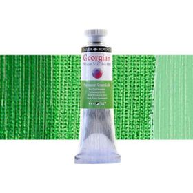 Daler Rowney 37 ml 347 Permanent Green Light Georgian Water Mixable Oil Su Bazlı Yağlı Boya