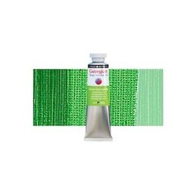 Daler Rowney 37 ml 350 Cinnabar Green Light Hue Georgian Water Mixable Oil Su Bazlı Yağlı Boya