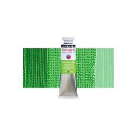 Daler Rowney 37 ml 350 Cinnabar Green Light Hue Georgian Water Mixable Oil Su Bazlı Yağlı Boya