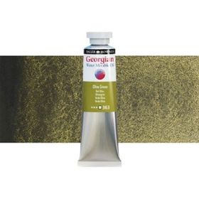 Daler Rowney 37 ml 363 Olive Green Georgian Water Mixable Oil Su Bazlı Yağlı Boya