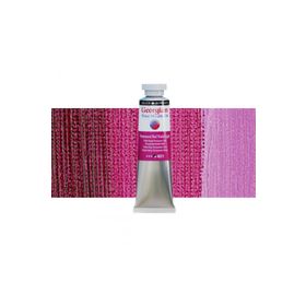 Daler Rowney 37 ml 401 Permanent Red Violet Light Georgian Water Mixable Oil Su Bazlı Yağlı Boya