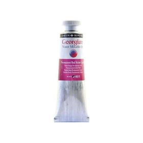 Daler Rowney 37 ml 401 Permanent Red Violet Light Georgian Water Mixable Oil Su Bazlı Yağlı Boya