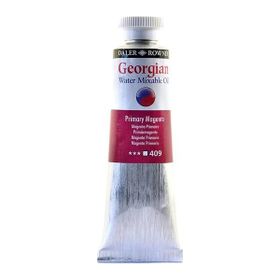 Daler Rowney 37 ml 409 Primary Magenta Georgian Water Mixable Oil Su Bazlı Yağlı Boya