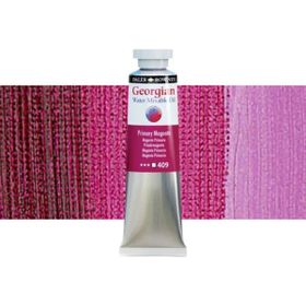 Daler Rowney 37 ml 409 Primary Magenta Georgian Water Mixable Oil Su Bazlı Yağlı Boya