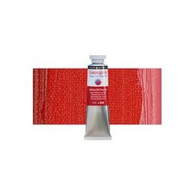 Daler Rowney 37 ml 504 Cadmium Red Deep Hue Georgian Water Mixable Oil Su Bazlı Yağlı Boya