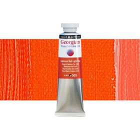 Daler Rowney 37 ml 505 Cadmium Red Light Hue Georgian Water Mixable Oil Su Bazlı Yağlı Boya