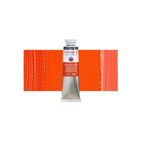 Daler Rowney 37 ml 505 Cadmium Red Light Hue Georgian Water Mixable Oil Su Bazlı Yağlı Boya