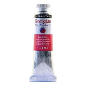 Daler Rowney 37 ml 561 Rose Madder Georgian Water Mixable Oil Su Bazlı Yağlı Boya