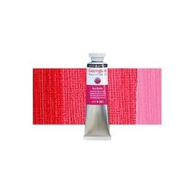Daler Rowney 37 ml 561 Rose Madder Georgian Water Mixable Oil Su Bazlı Yağlı Boya