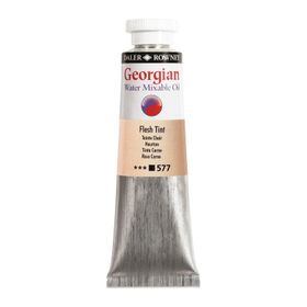 Daler Rowney 37 ml 577 Flesh Tint Georgian Water Mixable Oil Su Bazlı Yağlı Boya
