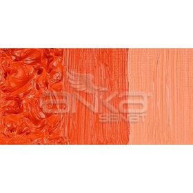 Daler Rowney 37 ml 619 Cadmium Orange Hue Georgian Water Mixable Oil Su Bazlı Yağlı Boya