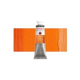 Daler Rowney 37 ml 619 Cadmium Orange Hue Georgian Water Mixable Oil Su Bazlı Yağlı Boya