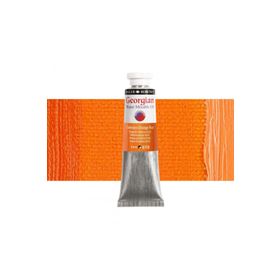 Daler Rowney 37 ml 619 Cadmium Orange Hue Georgian Water Mixable Oil Su Bazlı Yağlı Boya