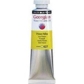 Daler Rowney 37 ml 627 Primary Yellow Georgian Water Mixable Oil Su Bazlı Yağlı Boya