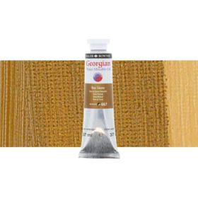 Daler Rowney 37 ml 667 Raw Sienna Georgian Water Mixable Oil Su Bazlı Yağlı Boya