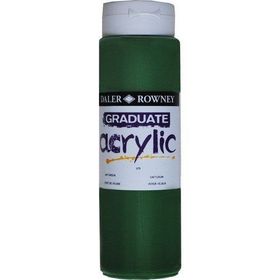 Daler Rowney 375 Sap Green 500 ml Akrilik Boya