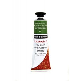 Daler Rowney 379 Georgian 38 ml Terre Verte Hue Yağlı Boya