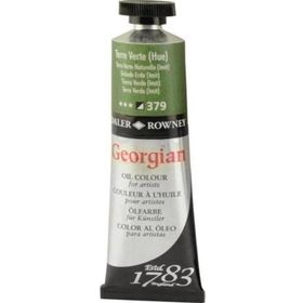 Daler Rowney 379 Georgian 38 ml Terre Verte Hue Yağlı Boya